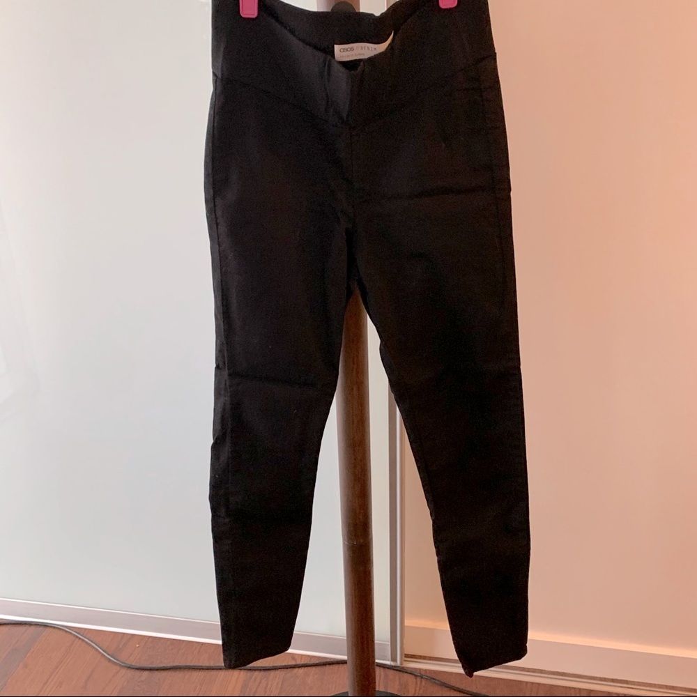 Maternity Pull on Jeggings